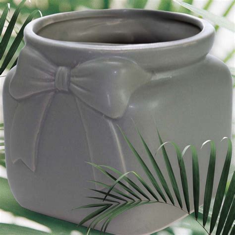 Кашпо для цветов(с отверстием), (олив.), 11*11*10 см. - купить с ...