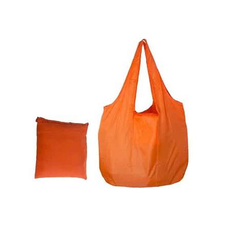 BGTS079 Foldable Nylon Tote Bag Edmaro