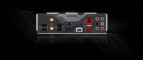 B Gaming X Ax Rev X Key Features Motherboard Gigabyte Global