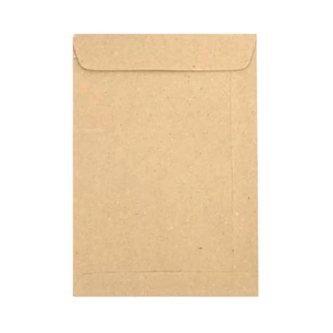 Envelope Saco Kraft Natural 176x250 50 Unidades