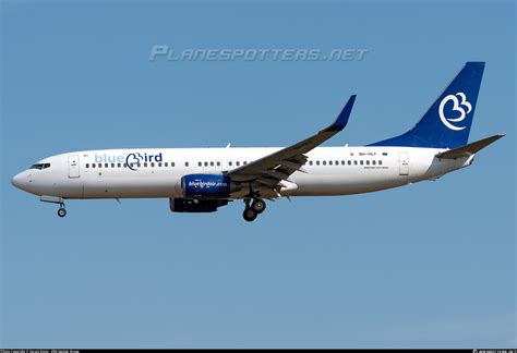 9H-HLY Bluebird Airways Boeing 737-85F(WL) Photo by Varani Ennio - VRN ...