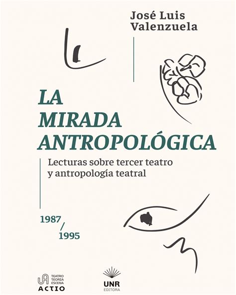 La mirada antropológica Editora UNR