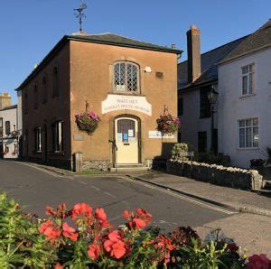 Watchet Museum – The Watchet Market House Museum