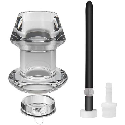 Plug Anal Creux Plug Tunnel Plug Analgeant Creux Ecarteur Anus Plug Anal Femme Homme Plug