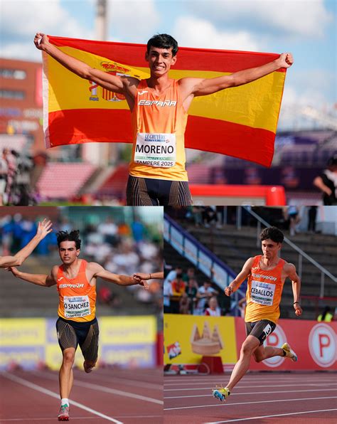 España Atletismo | RFEA