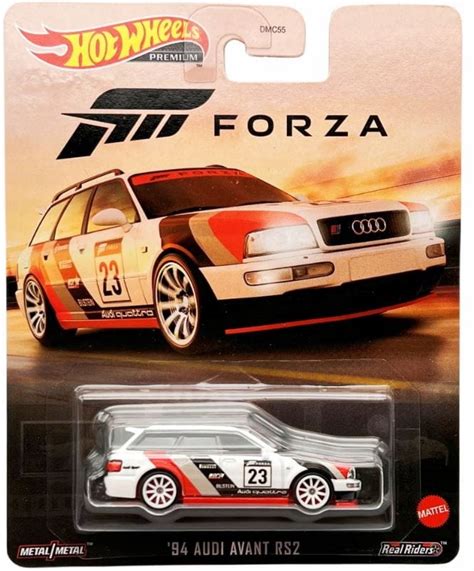 Audi Avant Rs Pop Culture Forza Hot Wheels Premium Allegro