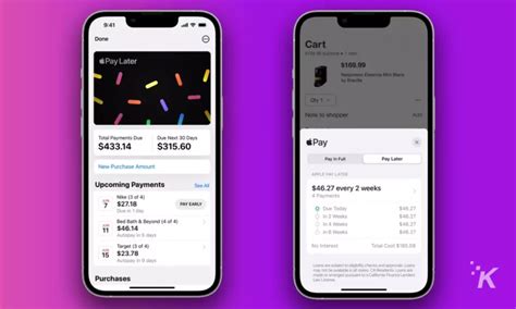 apple   loan  money   apple pay  service knowtechie