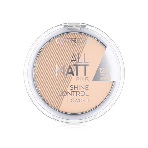 Catrice All Matt Plus Shine Control Powder 10g #025