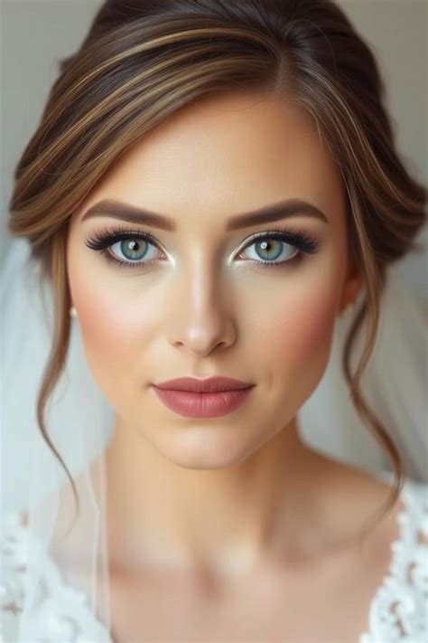 Bridal Makeup Looks Fresh Blush Soft Romance Fab Mood