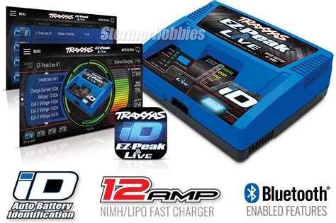 Traxxas S Mah Battery And Charger Completer Pack For Sale