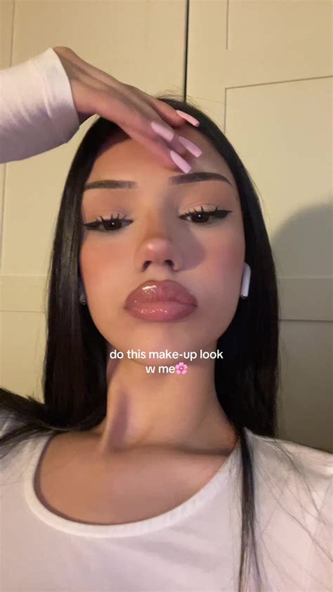 Latina Makeup Tutorial Quick Makeup Easy Makeup Tutorial Makeup Looks Tutorial
