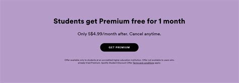 Spotify Student Promo – Delivers Results
