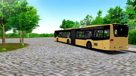 Omsi Mercedes Benz Citaro V Bus Skins Mod F R Omsi