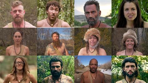 Ideal Casting For Naked And Afraid Last One Standing Season Youtube