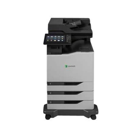 Kt Lexmark Cx Cx Dte Laser Multifunction Printer