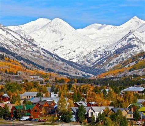 Crested Butte – Colorado Association of Ski Towns