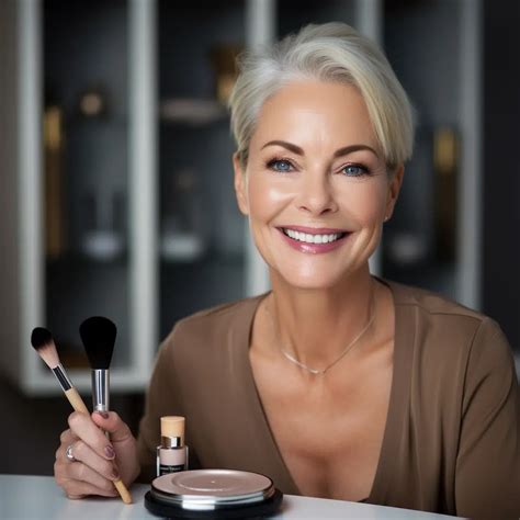 Peau Mature Connaissez Vous Les Secrets Du Maquillage Pour Illuminer Votre Beaut Bien