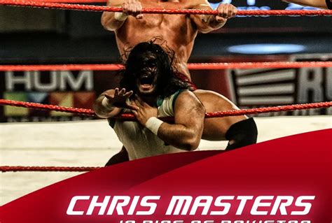 Chris Masters 2022