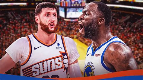 Suns Jusuf Nurkic Sad To See Draymond Green Go In Bad Direction