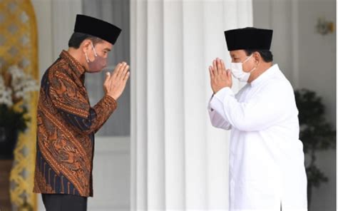 Ketum Gerindra Kunjungi Ponpes Tebuireng Ucapan Gus Dur Prabowo