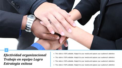 Las 40 Mejores Plantillas De Powerpoint De Trabajo En Equipo Y Colaboración Para El Logro