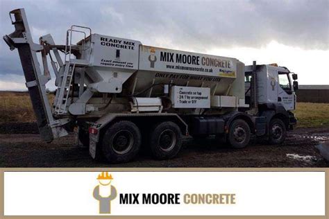 Mix Moore Concrete | MaxCap