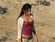 Naked Vanessa Hudgens In Journey The Mysterious Island