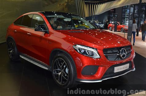 Mercedes GLE 450 AMG Coupe – Features and Specifications