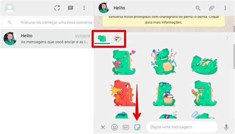 Como Ter Figurinhas No Whatsapp - Como mandar figurinhas no WhatsApp Web | Redes sociais | TechTudo
