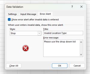 How to create a drop down list in Excel, step by step guide