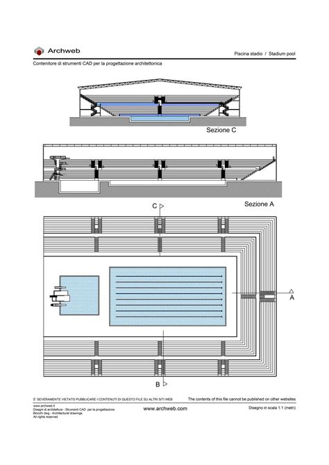 The P&GC facility hides a state-of-the-art olympic swimming pool 12