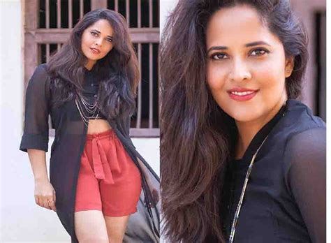Super Hot New Photoshoot Of Anasuya Bharadwaj Filmy19
