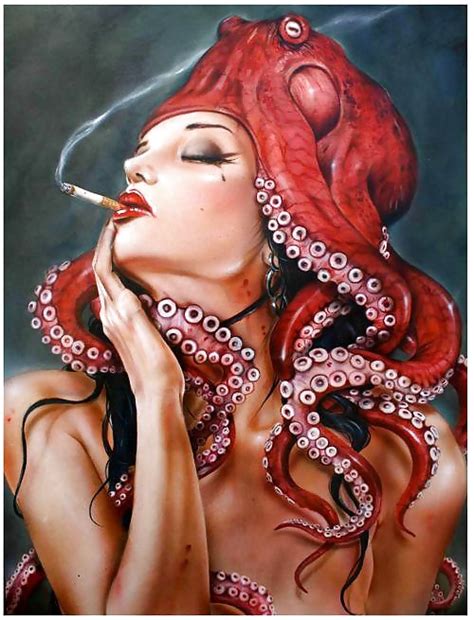 Belles Illustrations 7 FishScorpio Porn Pictures XXX Photos Sex Images 1510758 Page 2