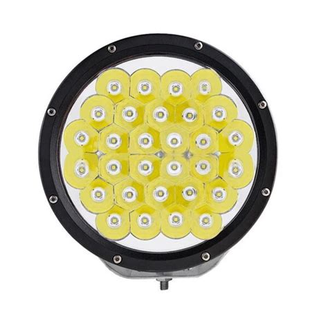 9inch 150W Round LED Driving Lights - Tough Lighting