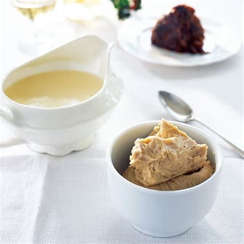 Muscovado Brandy Butter Recipe Delicious Magazine