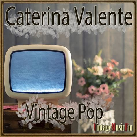 Vintage Pop Nº7 EPs Collectors EP by Caterina Valente Spotify