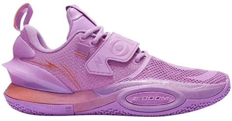 Li Ning Wade All City V Lavender In Purple For Men Lyst