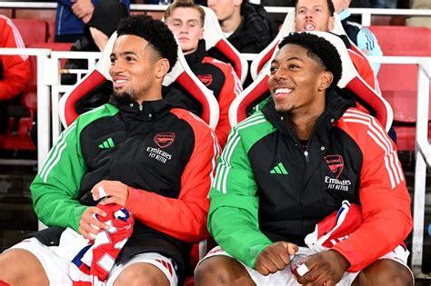 Mikel Arteta Drops Ethan Nwaneri And Myles Lewis Skelly Hint Amid