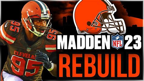 Cleveland Browns Rebuild Myles Garrett And Jadeveon Clowney Dominate