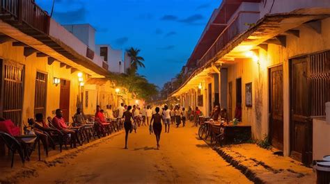 Zanzibar Town Nightlife Discover The Best 10 Spots