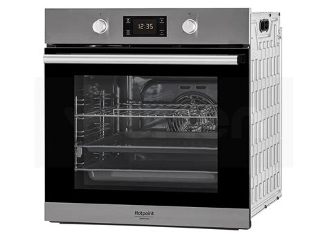 Forno HOTPOINT FA2 841 JH IX HA 71 L 59 5 cm Hidrolítico Inox