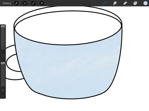 Draw A Cute Hot Cocoa Doodle In Procreate Creative Fabrica