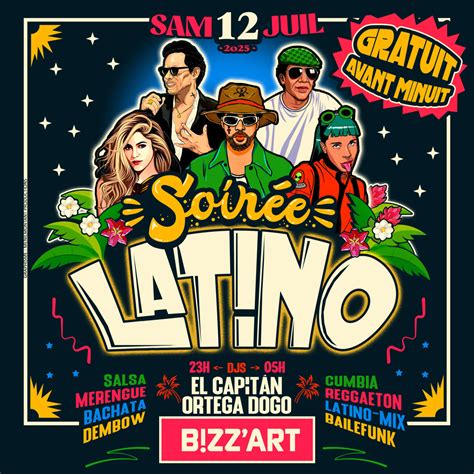 Évènements en juillet 2025 – BIZZ'ARTC