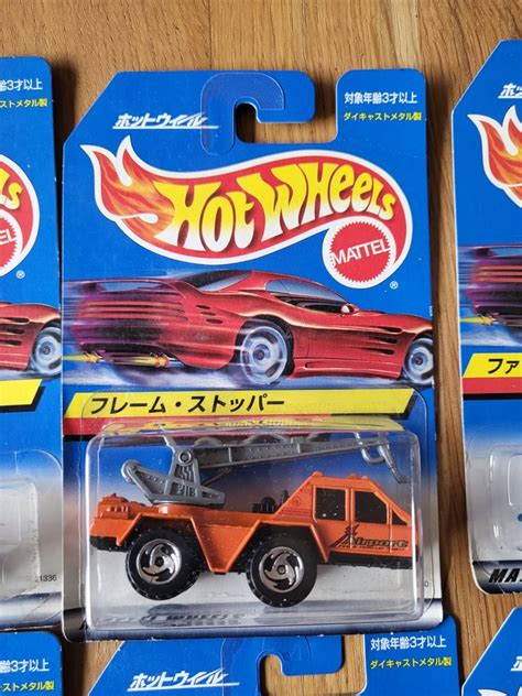 Hot Wheels 1 64 Coche A Escala 9 Mixed Collection Japan Issue Modelos Raros Todos Los