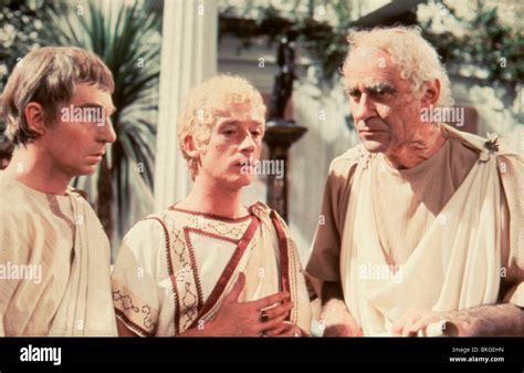 I Claudius Derek Jacobi Hi Res Stock Photography And Images Alamy