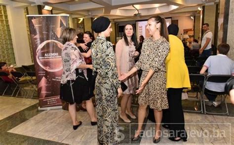 Prva bošnjačka gimnazija obilježila 20 godina od mature prve generacije učenika Radio Sarajevo