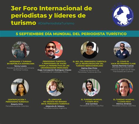 Anuncian Iii Foro Internacional De Periodistas Y Líderes De Turismo