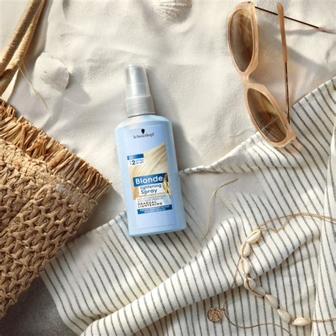 Köp Schwarzkopf Blonde S Blondspray på MEDS se