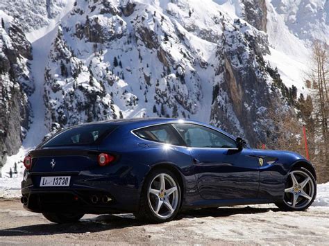 Ferrari Ff Review And Photos