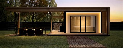 Современный дачный комплекс в коттеджном поселке | homify